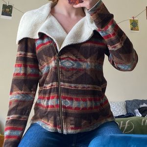 Vintage Ralph Lauren Western-Style Jacket